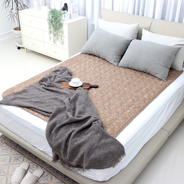 릴렉싱 탄소매트 SD-224PS(싱글)