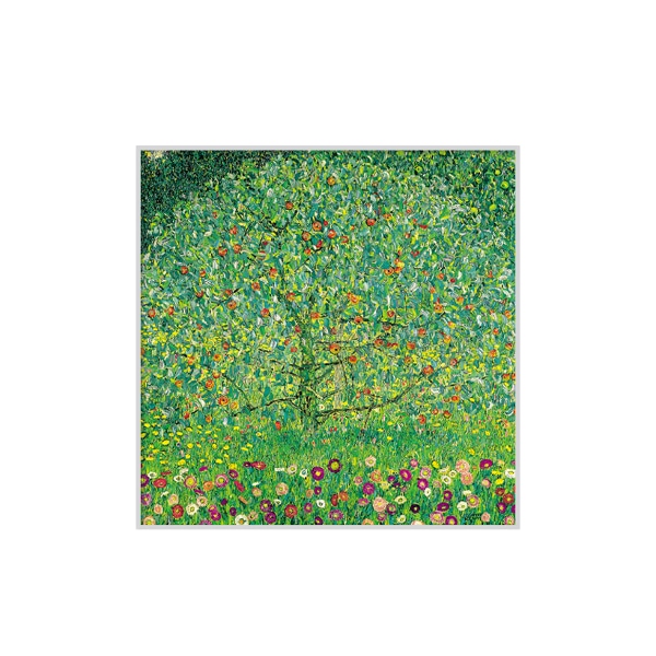 Apple Tree I (사과나무 I), 구스타프 클림트