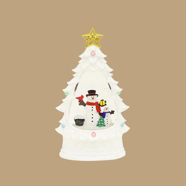 LED 아크릴 크리스마스 눈사람 / FOC-PMPSMN