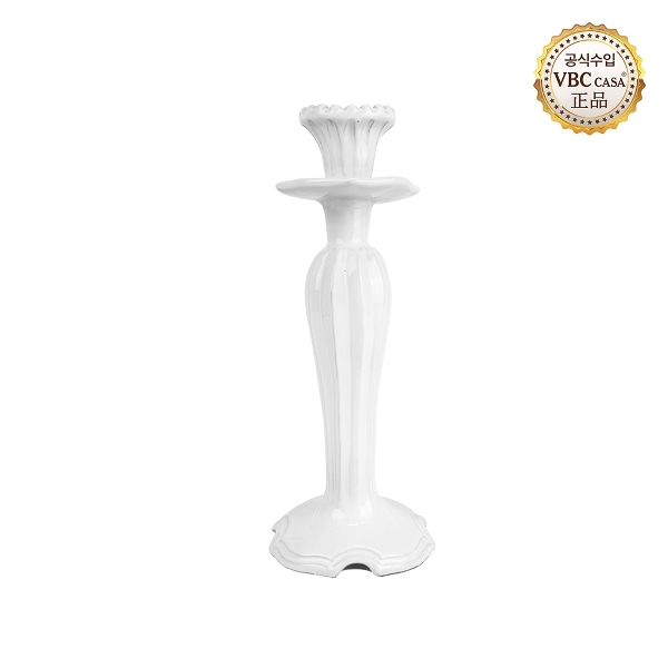 인칸토 스트라이프 촛대 28cm