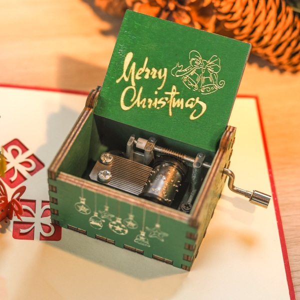 [10% 쿠폰] 크리스마스 오르골