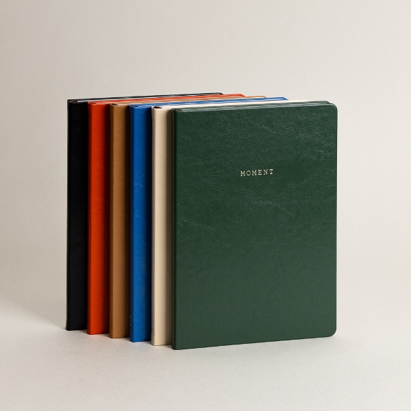 2026 모멘트 다이어리 날짜형 위클리 L