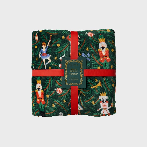 Nutcracker 블랭킷 플리스 담요