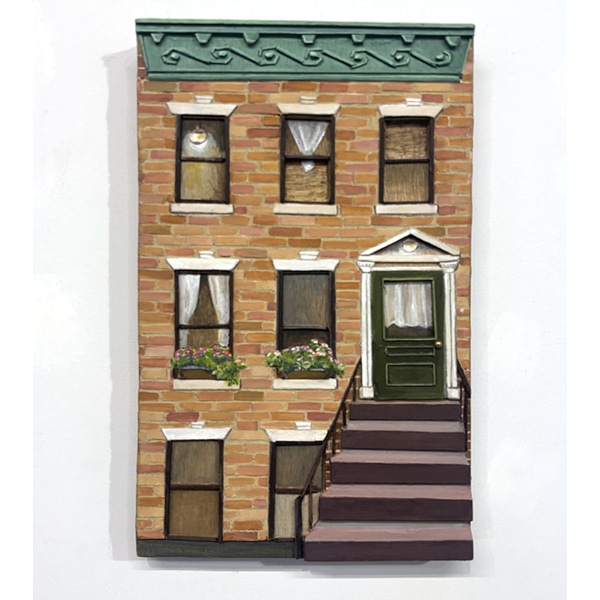 Heejung cho / Brooklyn Building 1_2025