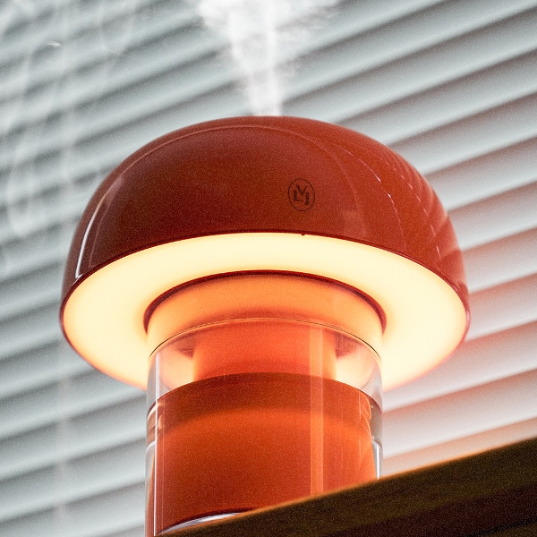 올라 무선 미니 무드등 초음파 가정용 사무실 탁상용 휴대용 가습기 LIVJET-HOLA